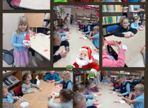 Świąteczne warsztaty w Bibliotece Pedagogiczne