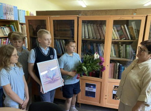 Maj miesiącem książki i bibliotek!