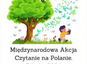 Międzynarodowa Akcja „Czytanie na Polanie”