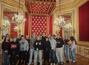 Klasy ósme w Warszawie