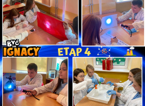 4 etap konkursu Być jak Ignacy