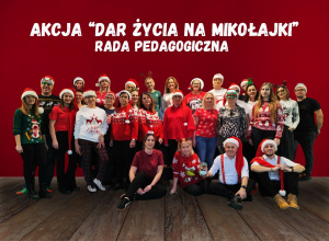 Dar Życia na Mokołajki