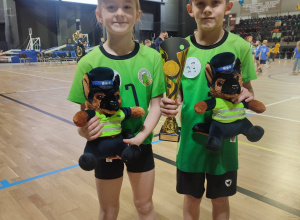 Akademia Policyjna- zawody wojewódzkie