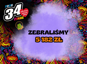 Kolejny raz Jedynka gra dla WOŚP