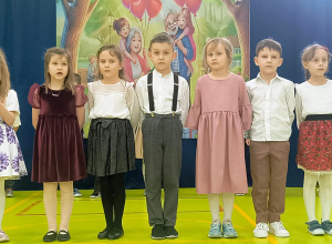 Dzień Babci i Dziadka w Zerówce