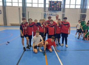 Słodko-gorzki smak wicemistrzostwa powiatu